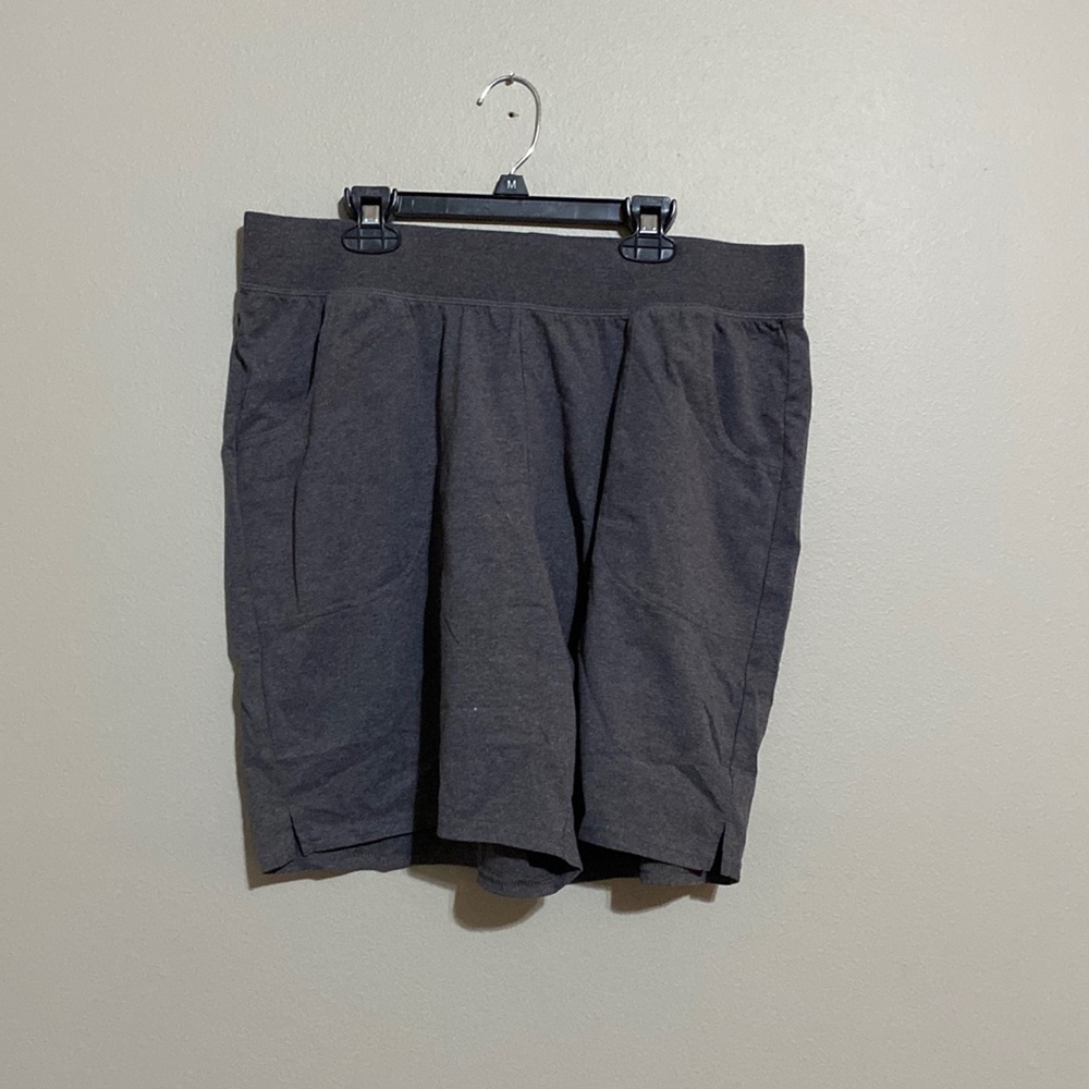 Pajama shorts